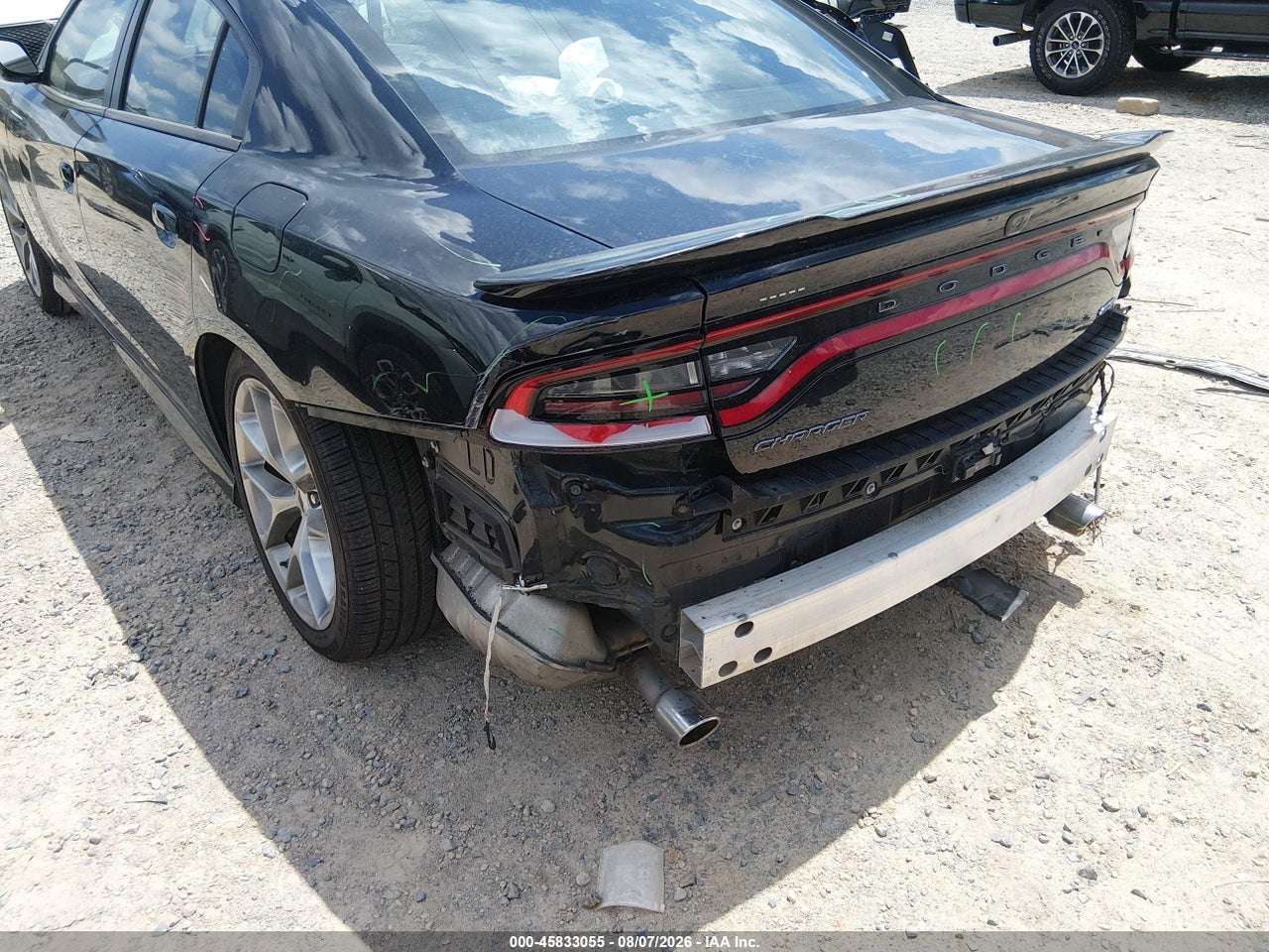 2023 DODGE CHARGER GT · 6/11
