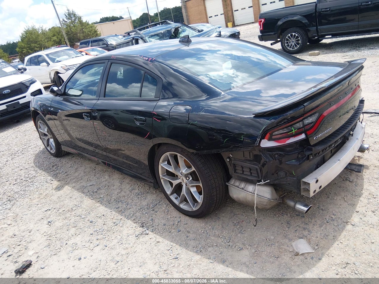 2023 DODGE CHARGER GT · 3/11