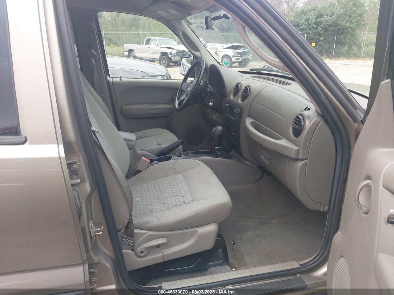 2005 JEEP LIBERTY SPORT · 5/11