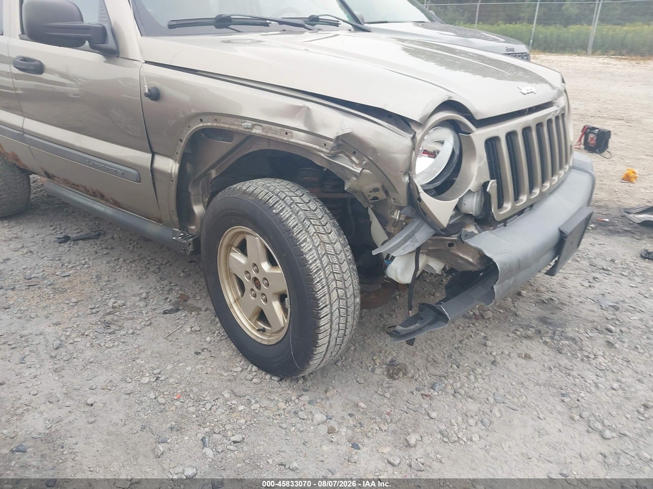 2005 JEEP LIBERTY SPORT · 6/11