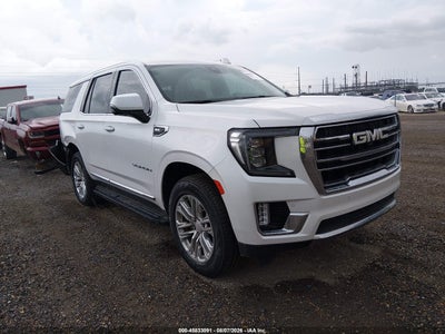 2021 GMC YUKON 2WD SLT