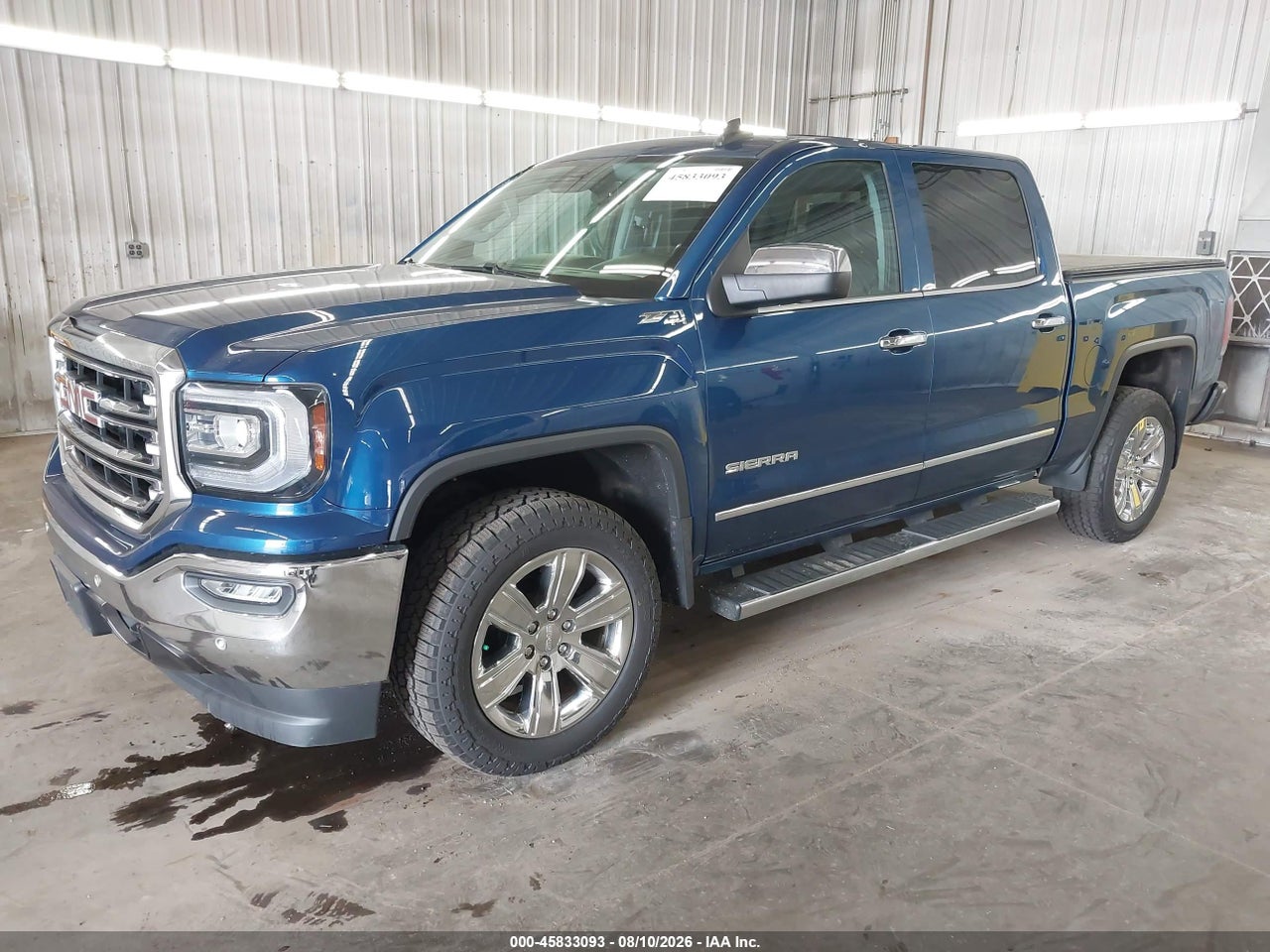 2018 GMC SIERRA 1500 SLT · 2/11