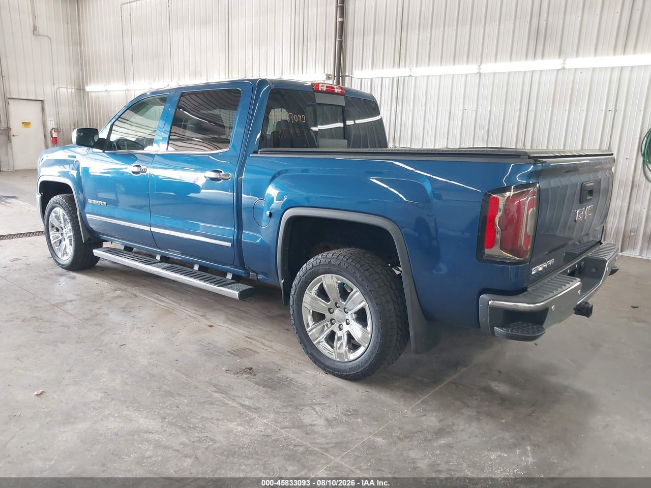 2018 GMC SIERRA 1500 SLT · 3/11