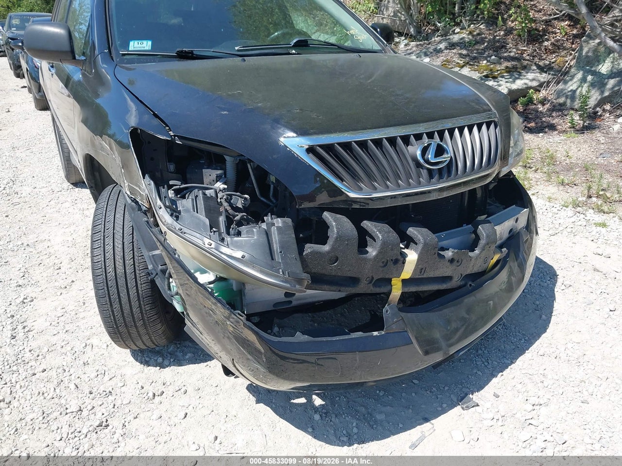 2008 LEXUS RX 350   · 6/10