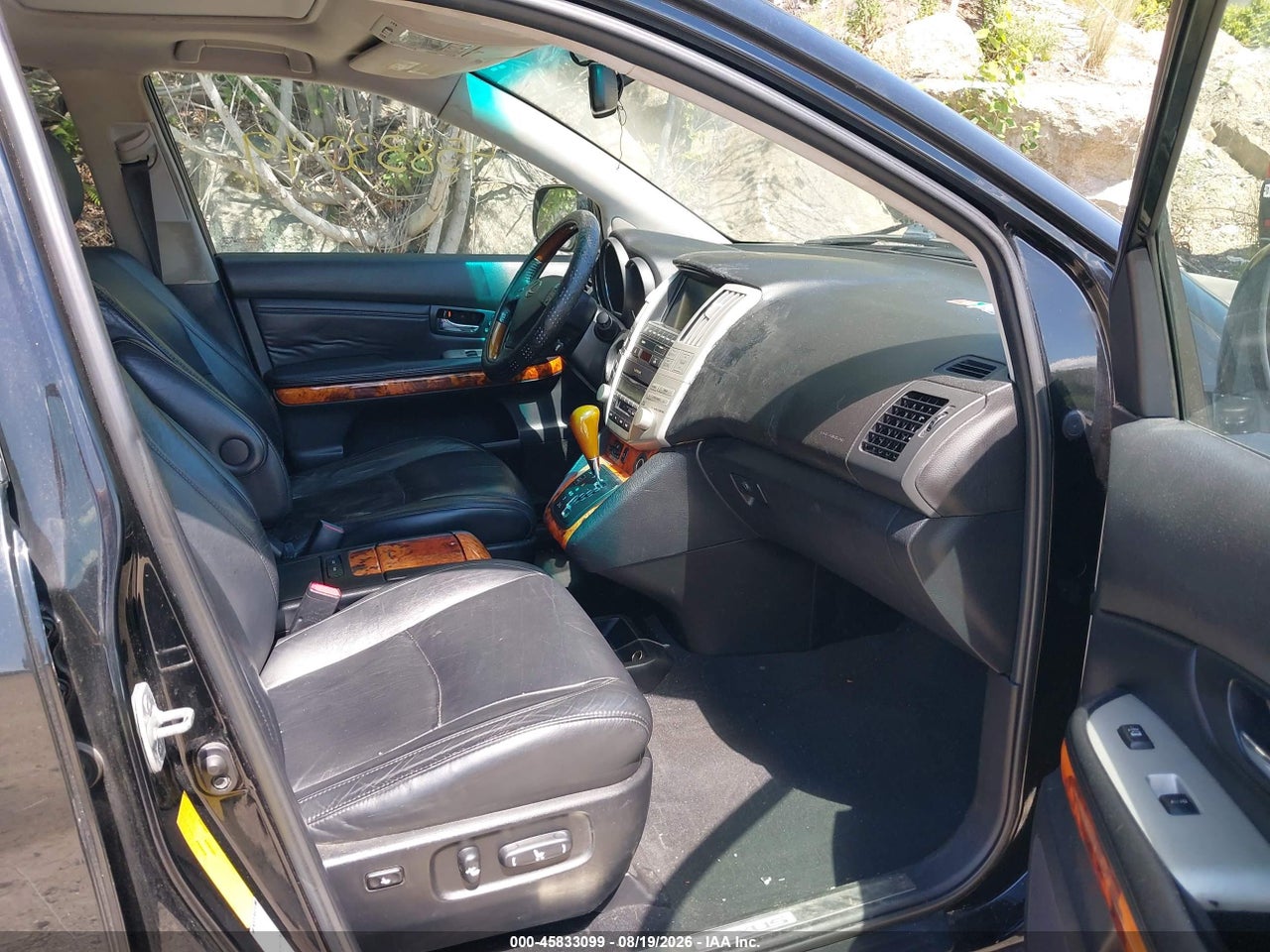 2008 LEXUS RX 350   · 5/10