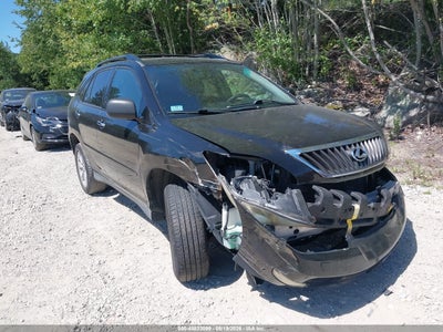 2T2HK31U78C****** · 2008 LEXUS RX 350