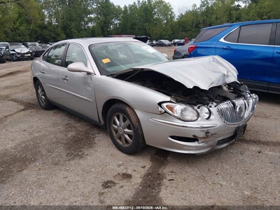 2G4WC582391****** · 2009 BUICK LACROSSE CX