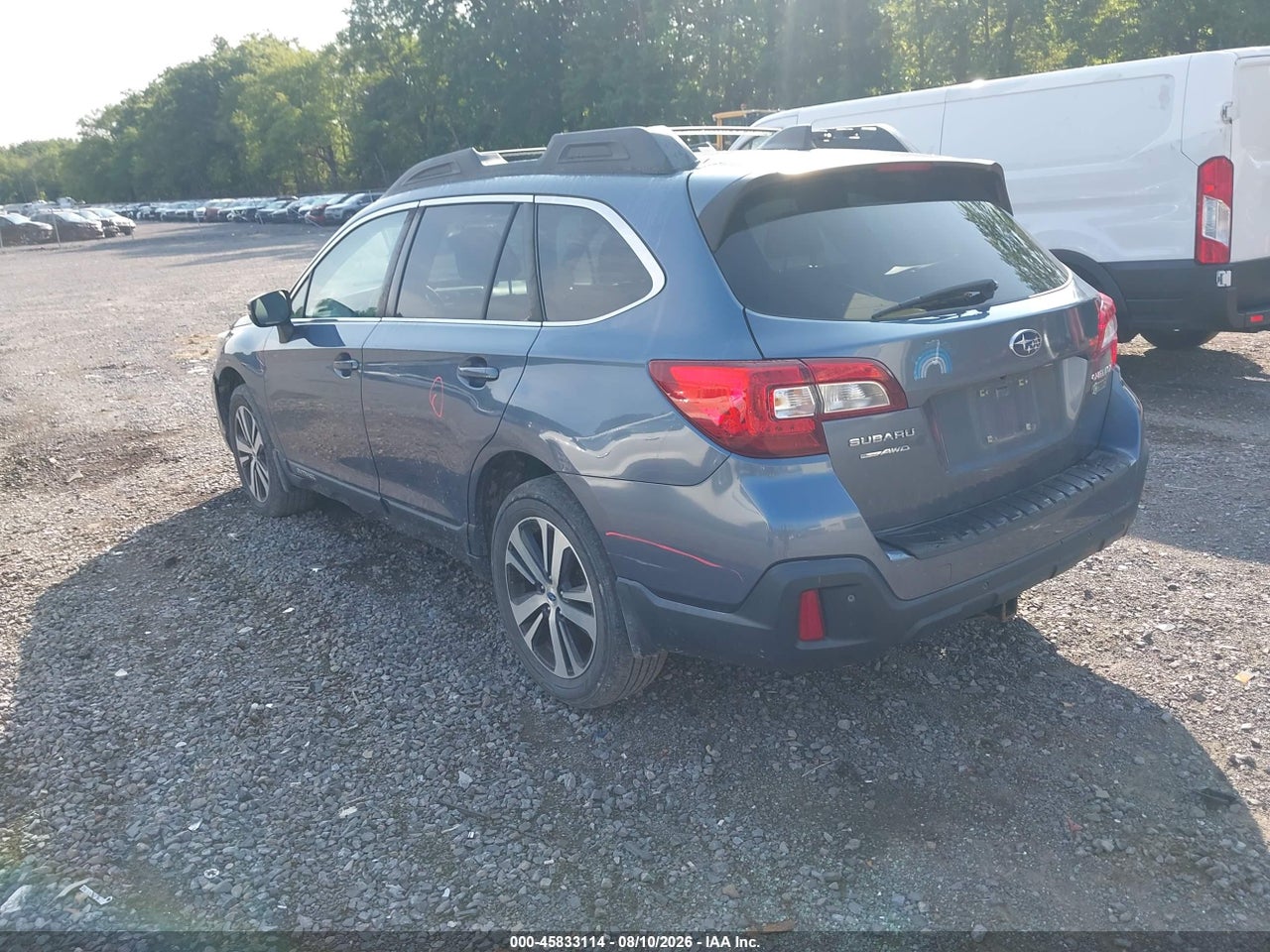 2018 SUBARU OUTBACK 2.5I LIMITED · 3/11