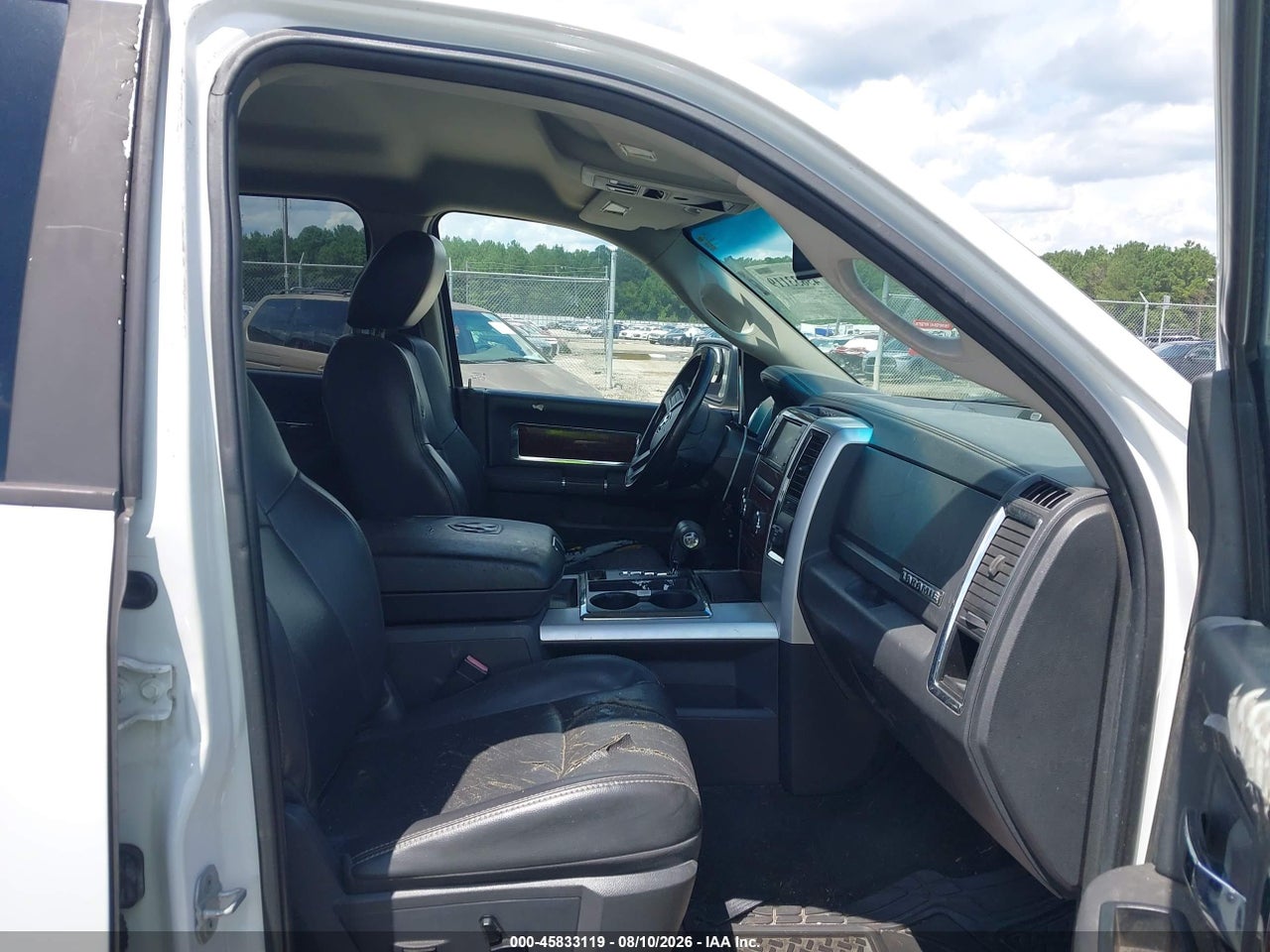 2011 RAM RAM 1500 LARAMIE · 5/11