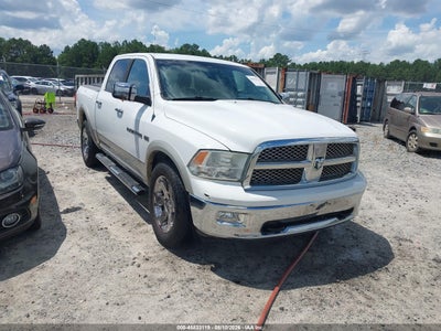 1D7RV1CT9BS****** · 2011 RAM RAM 1500 LARAMIE