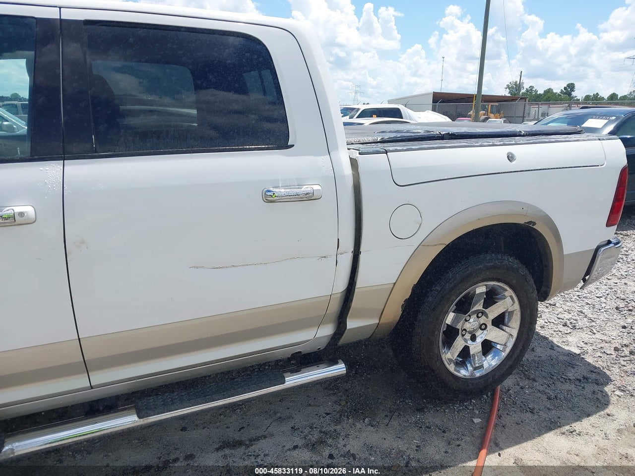 2011 RAM RAM 1500 LARAMIE · 6/11