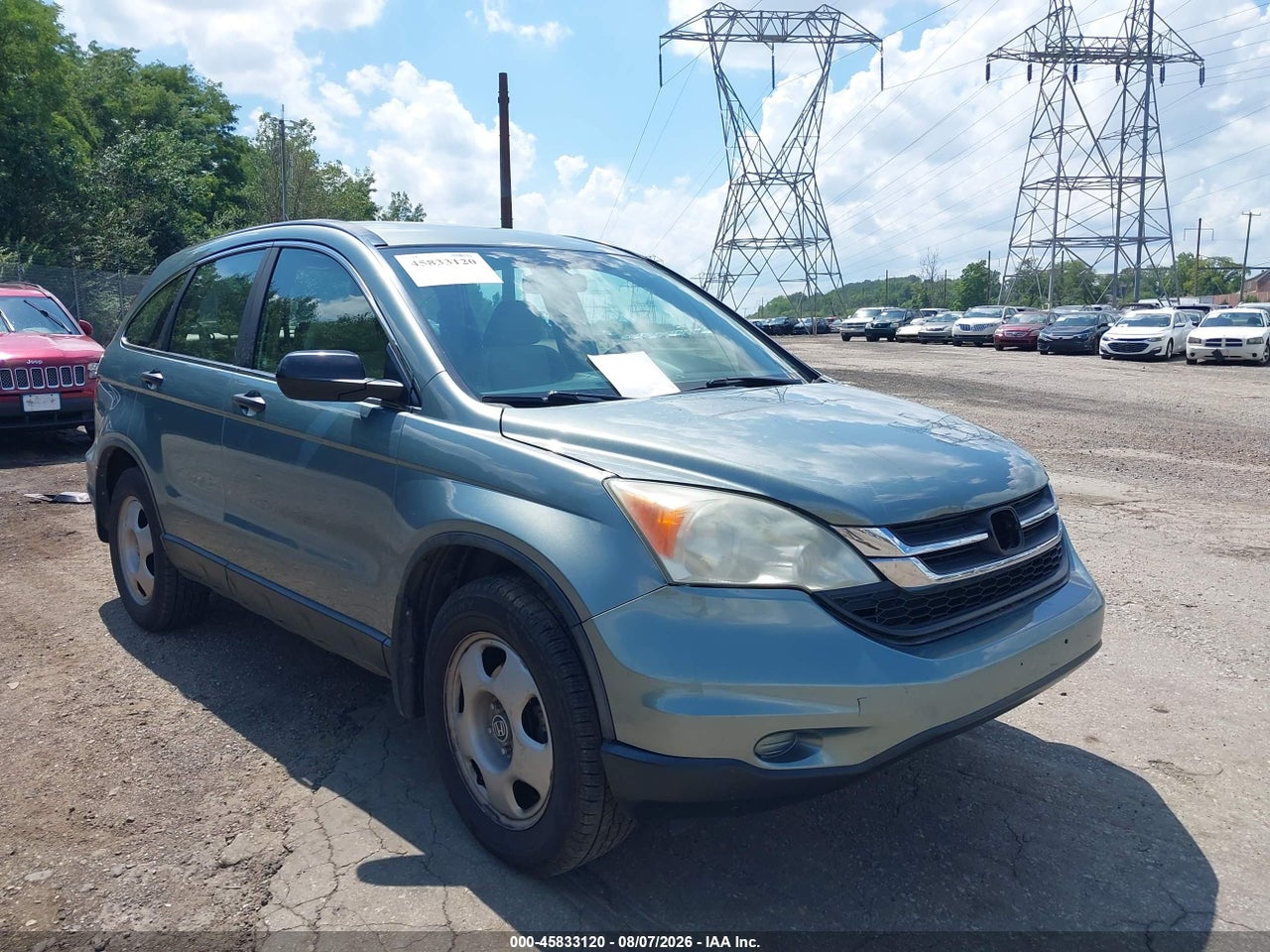 5J6RE4H39BL****** · 2011 HONDA CR-V LX