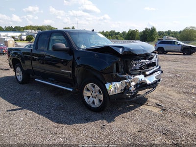 2007 GMC SIERRA 1500 SLE2