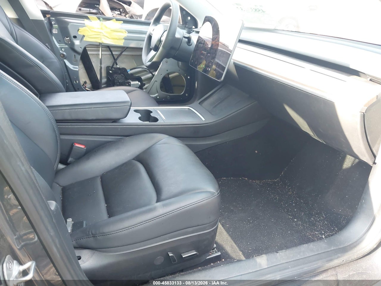 2023 TESLA MODEL 3 REAR-WHEEL DRIVE · 5/10