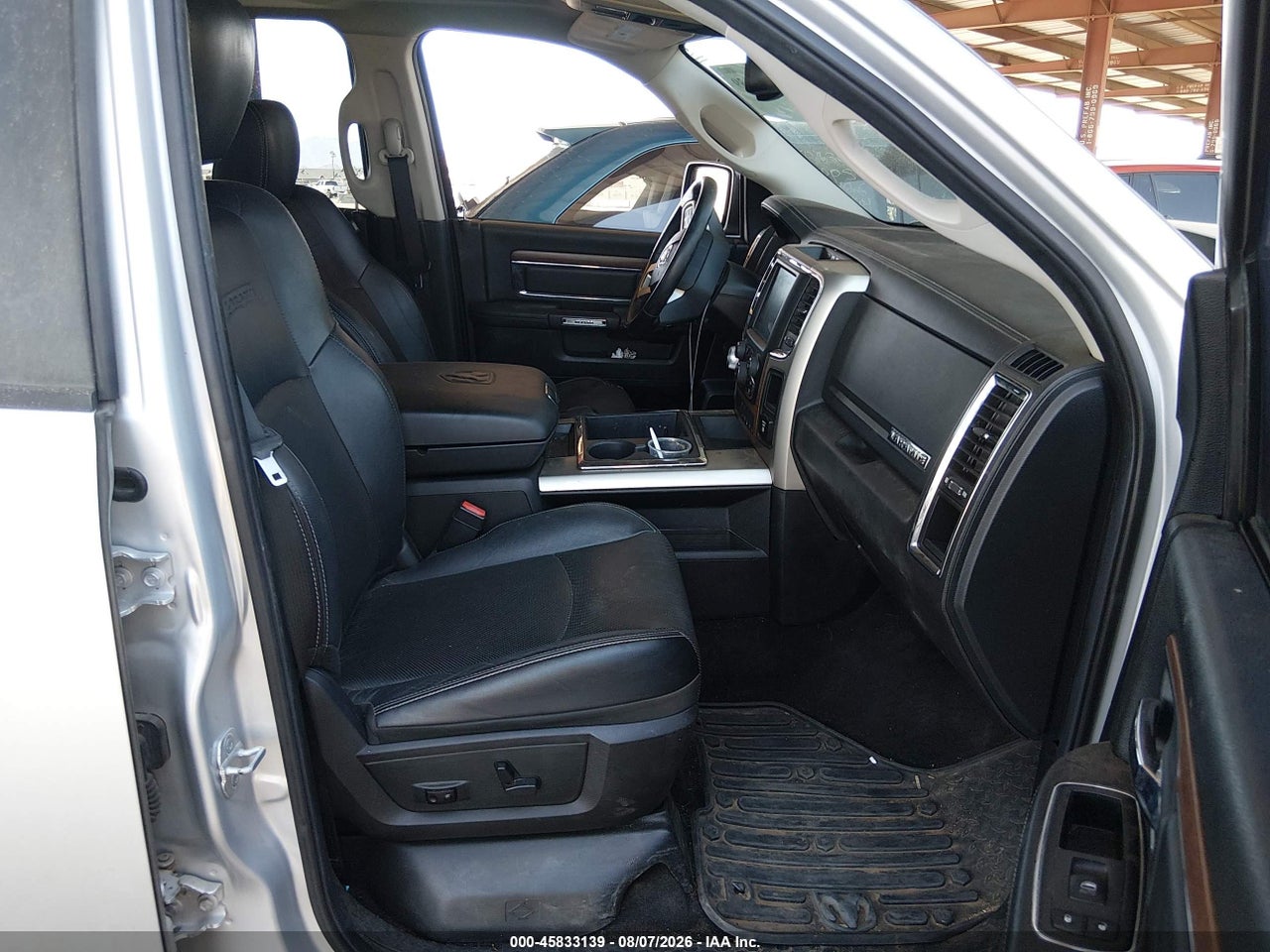 2014 RAM 1500 LARAMIE · 5/11