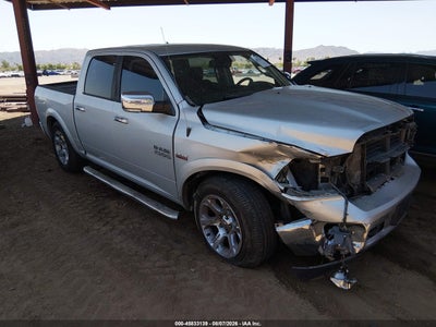 1C6RR6NT2ES****** · 2014 RAM 1500 LARAMIE
