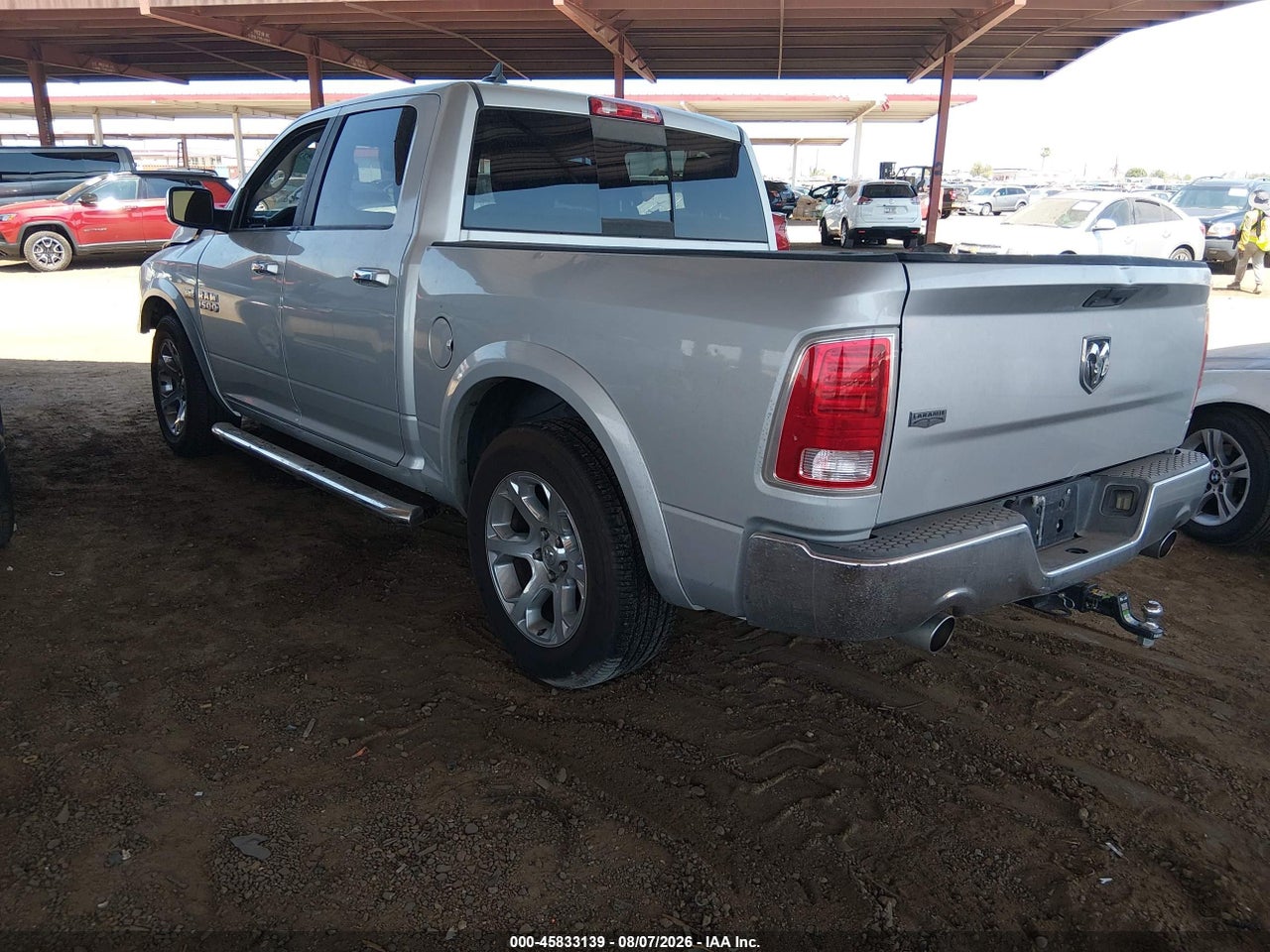 2014 RAM 1500 LARAMIE · 3/11