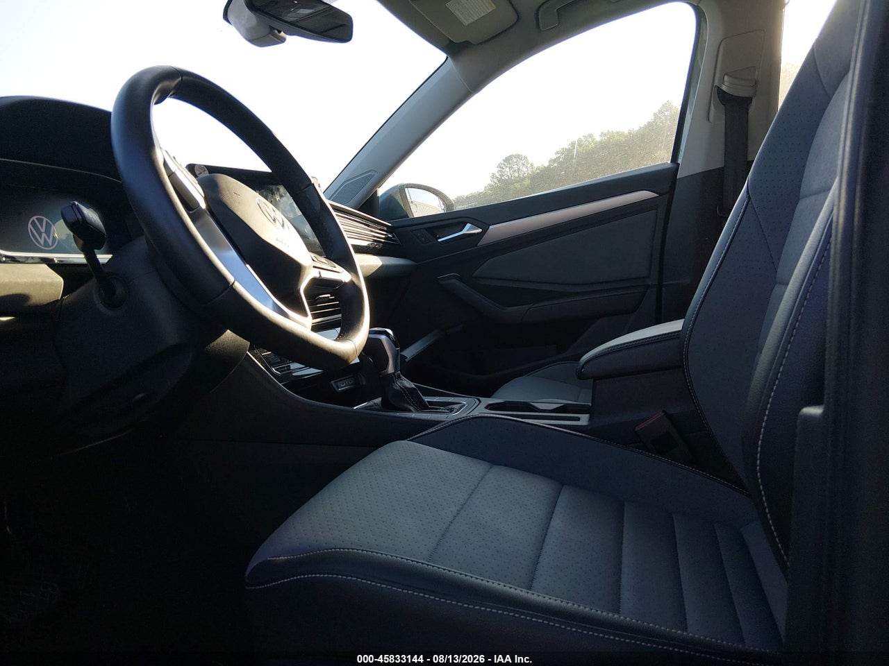 2025 VOLKSWAGEN JETTA 1.5T SE · 5/11