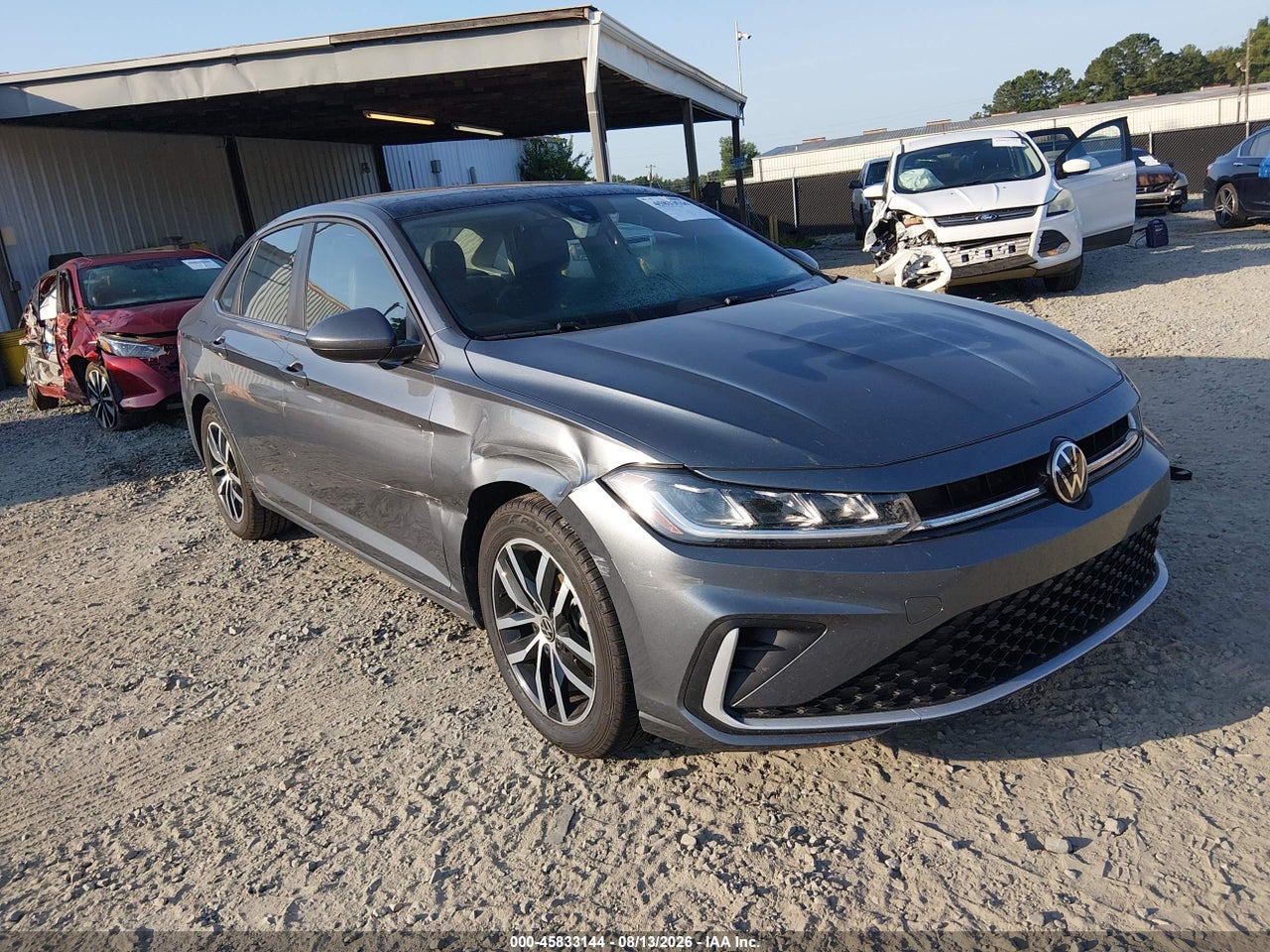 3VW7X7BU0SM****** · 2025 VOLKSWAGEN JETTA 1.5T SE