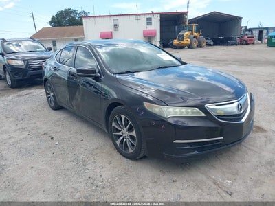 19UUB1F56FA****** · 2015 ACURA TLX TECH