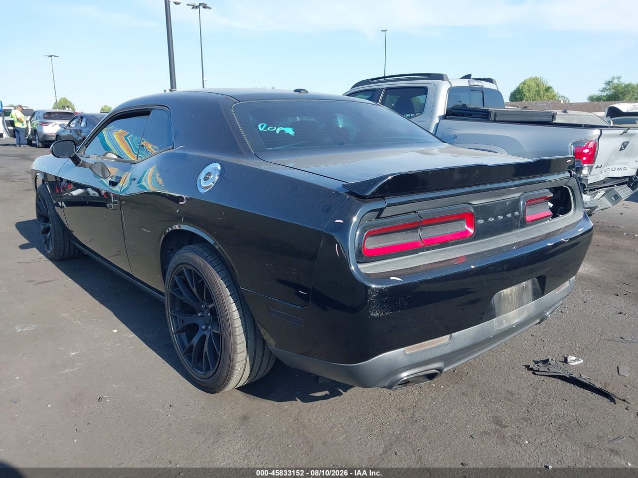 2016 DODGE CHALLENGER SXT · 3/11