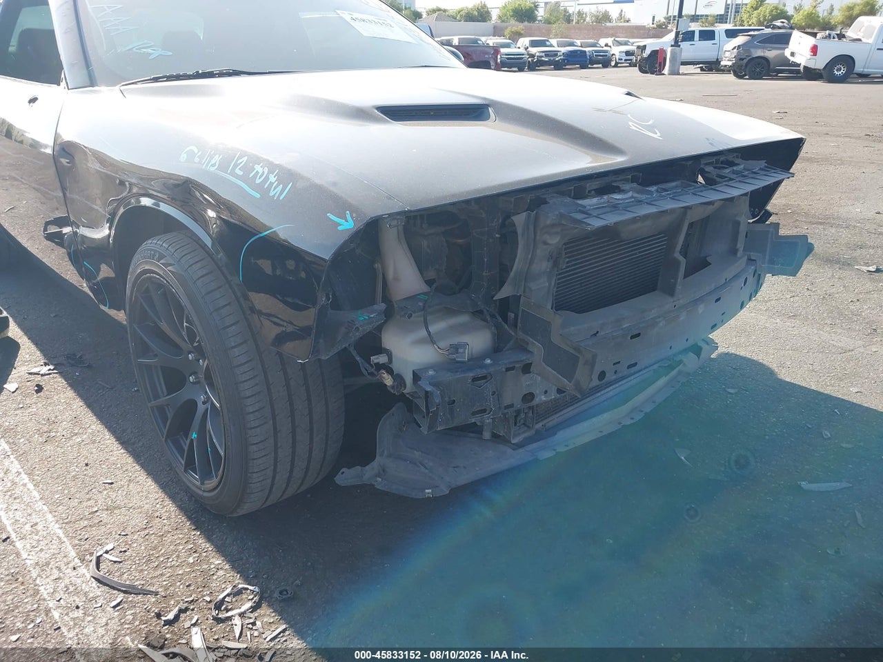 2016 DODGE CHALLENGER SXT · 6/11