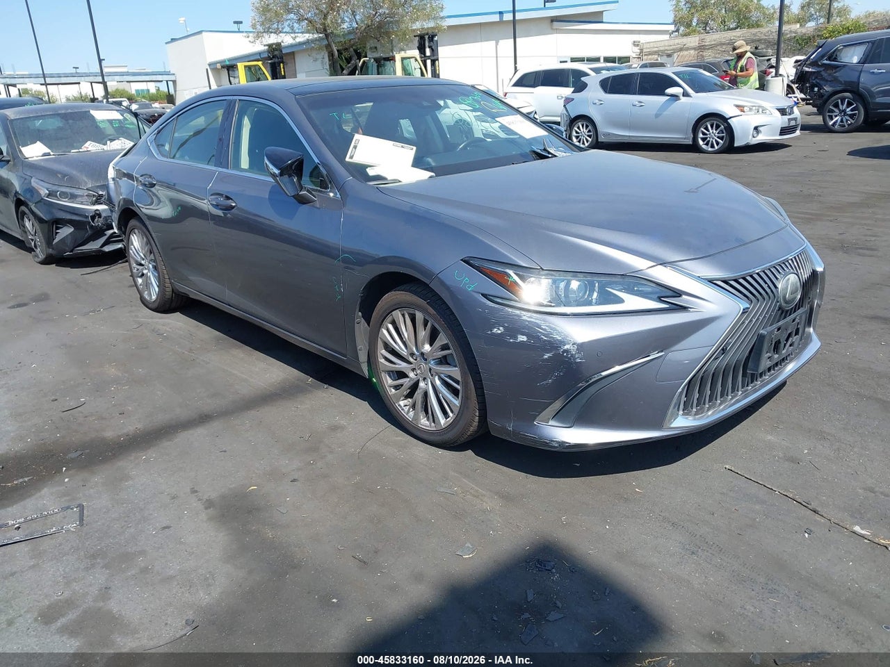 2019 LEXUS ES 350  