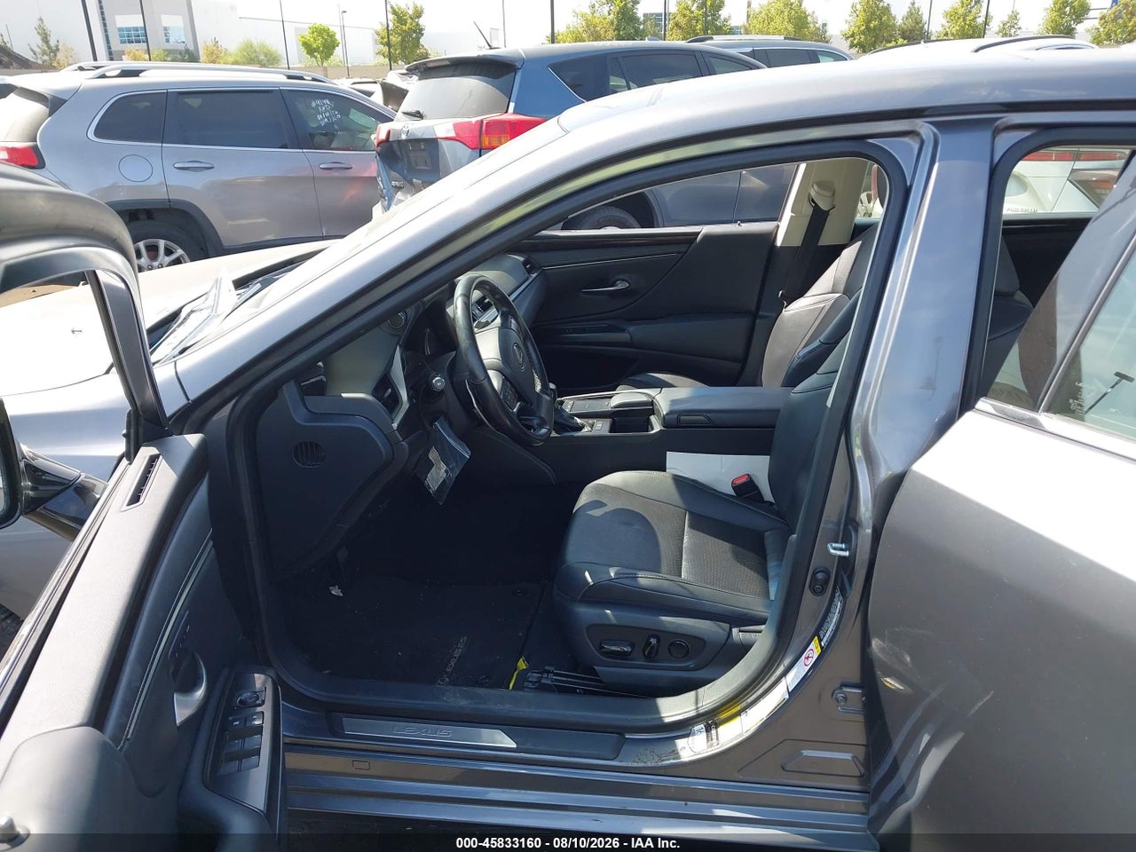 JTHBZ1B18K2****** · 2019 LEXUS ES 350   · 5/11