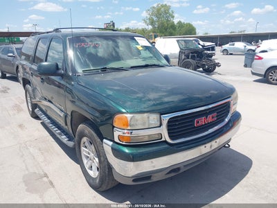 2002 GMC YUKON XL 1500 SLE