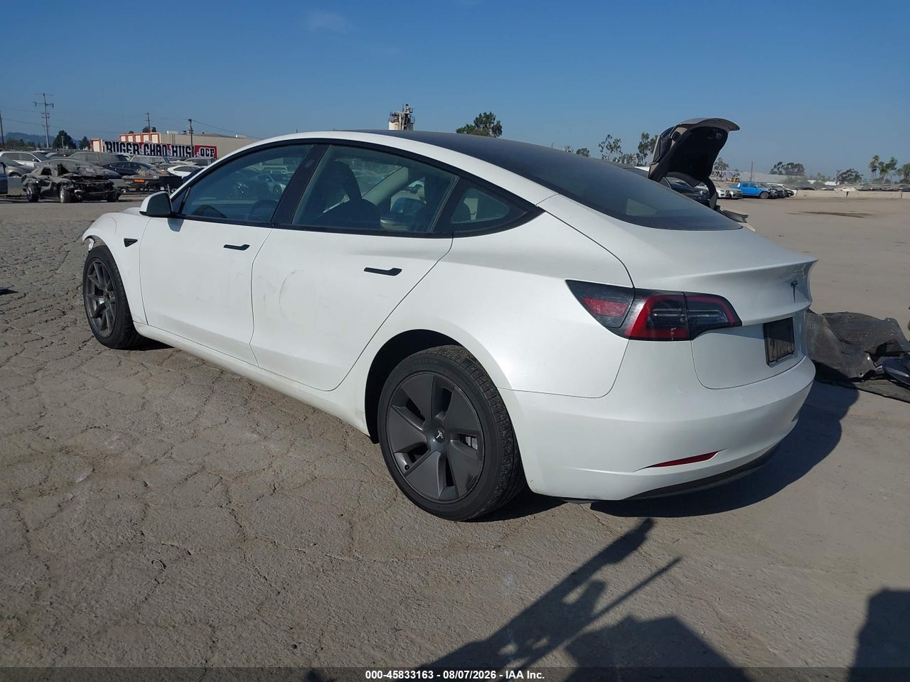 2023 TESLA MODEL 3 REAR-WHEEL DRIVE · 3/11