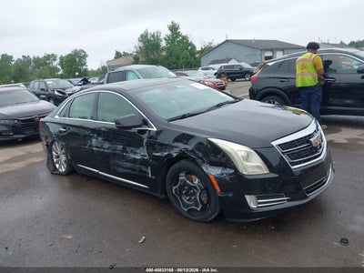 2016 CADILLAC XTS PREMIUM COLLECTION