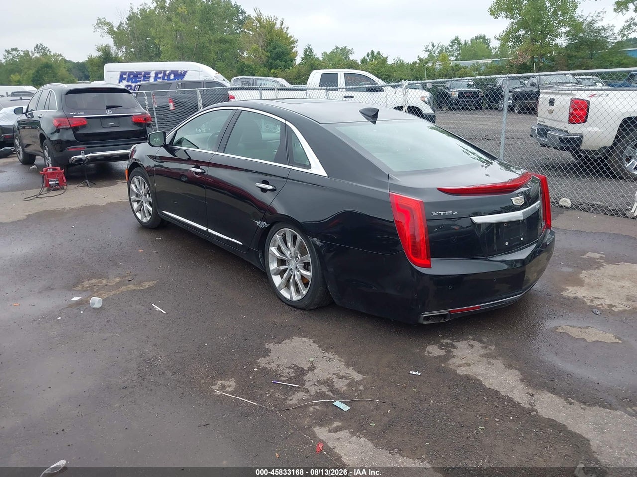 2016 CADILLAC XTS PREMIUM COLLECTION · 3/11