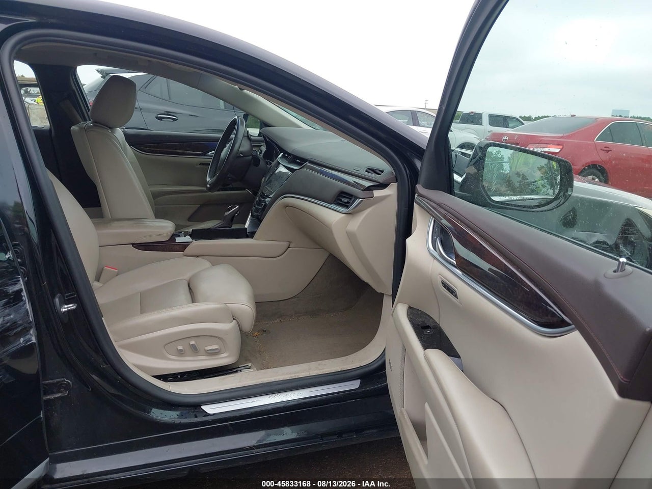 2016 CADILLAC XTS PREMIUM COLLECTION · 5/11