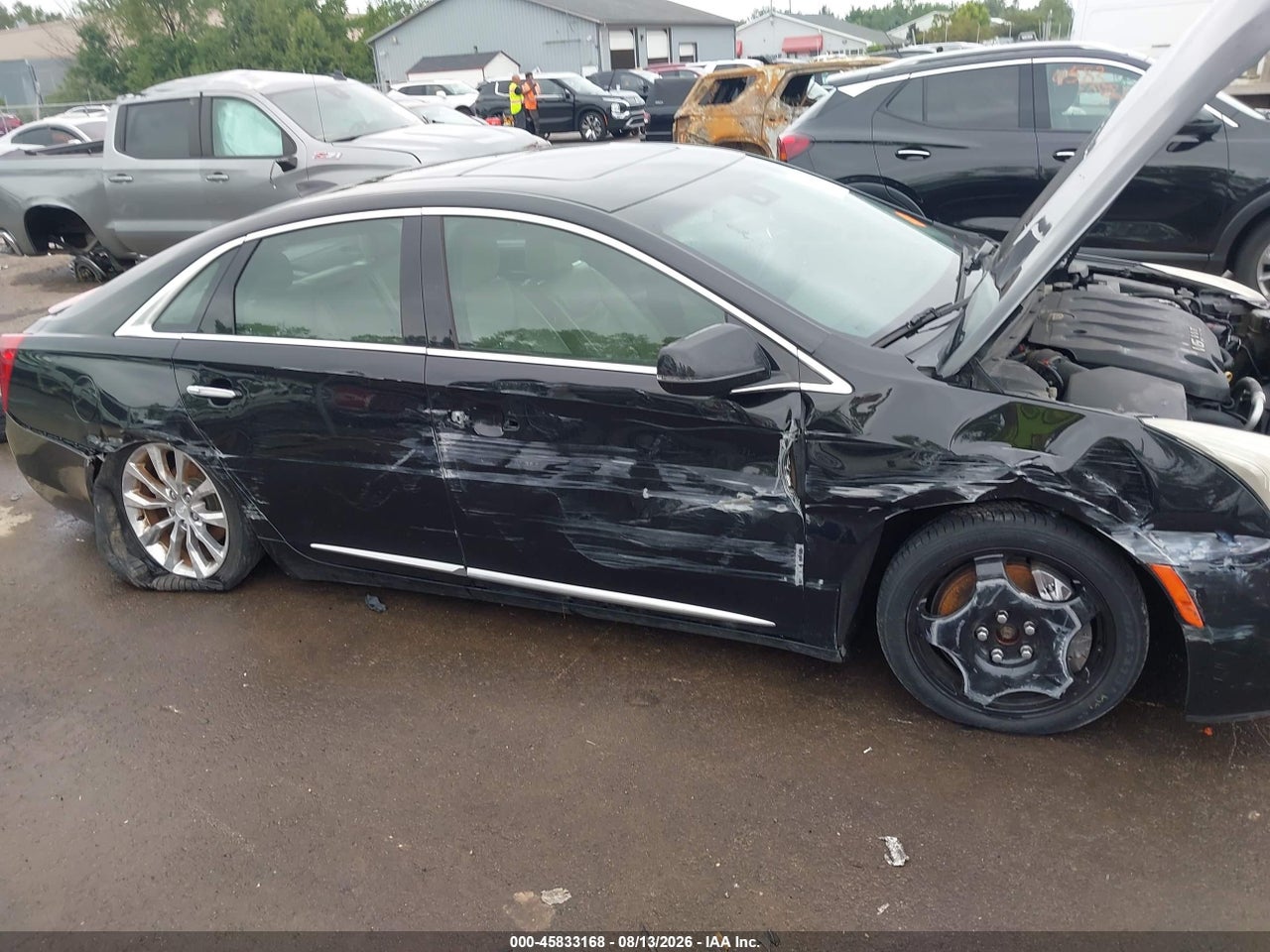 2016 CADILLAC XTS PREMIUM COLLECTION · 6/11