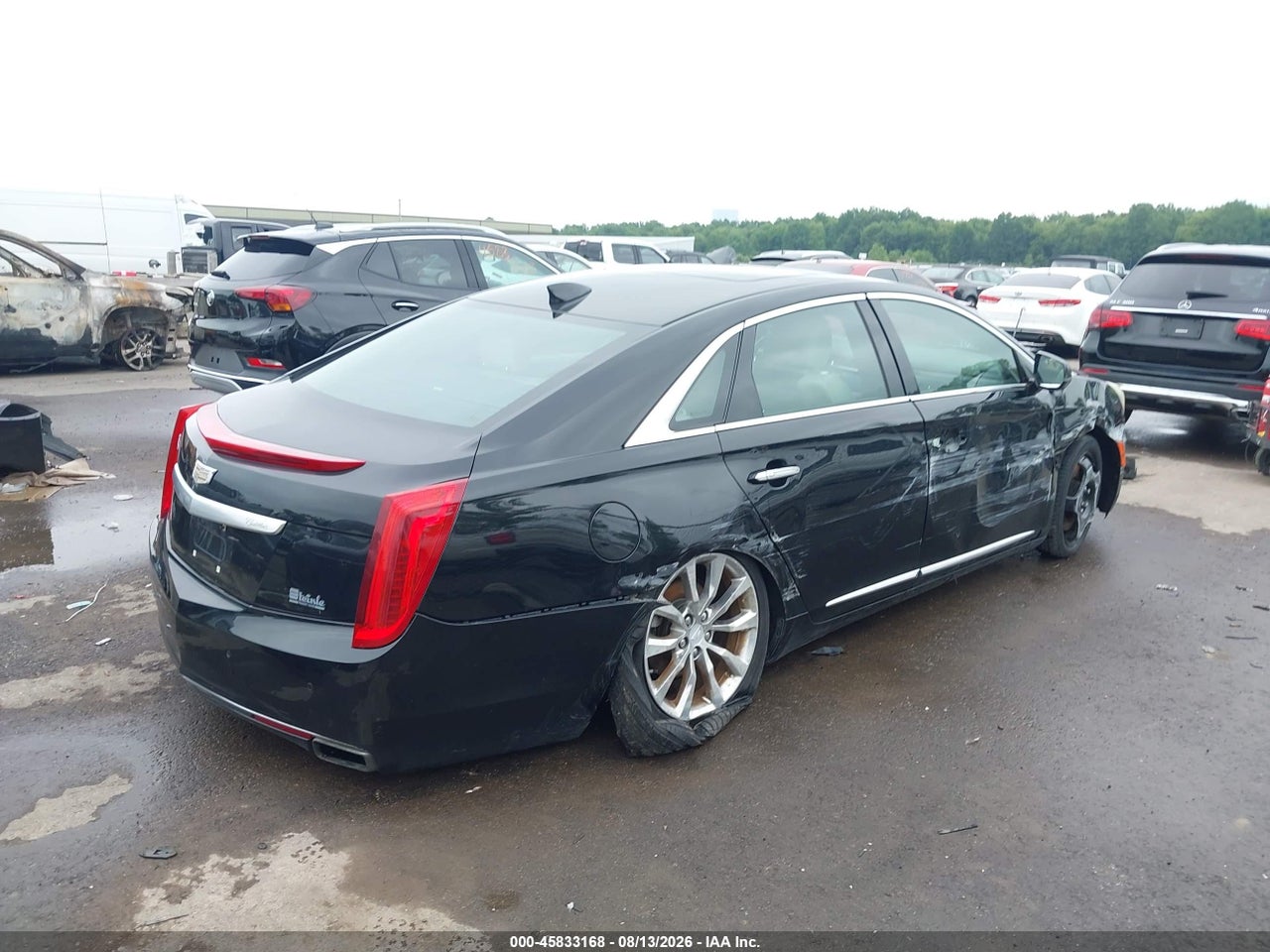 2016 CADILLAC XTS PREMIUM COLLECTION · 4/11