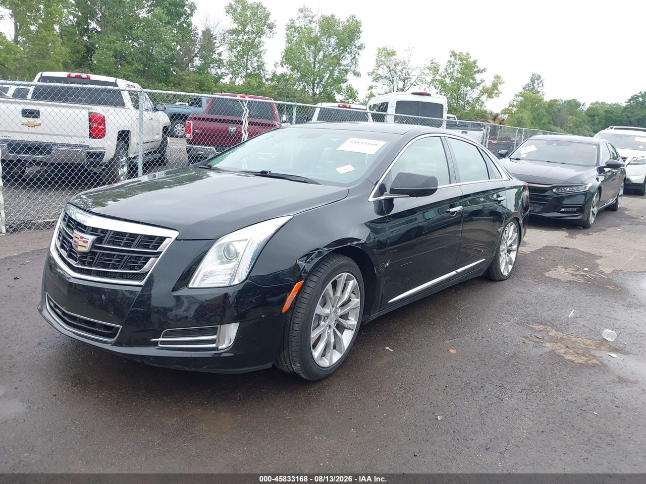 2016 CADILLAC XTS PREMIUM COLLECTION · 2/11