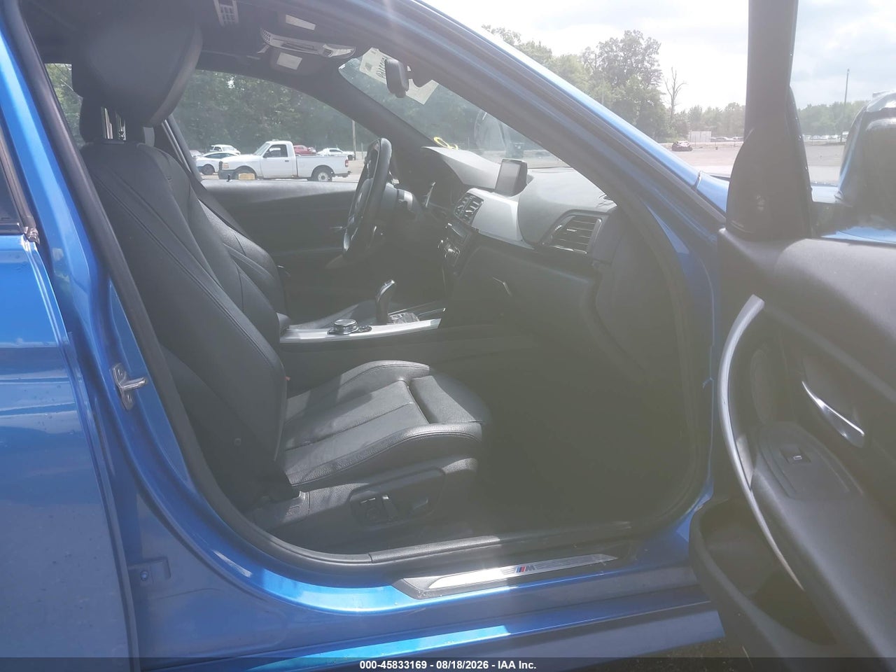2015 BMW 335I XDRIVE · 5/11