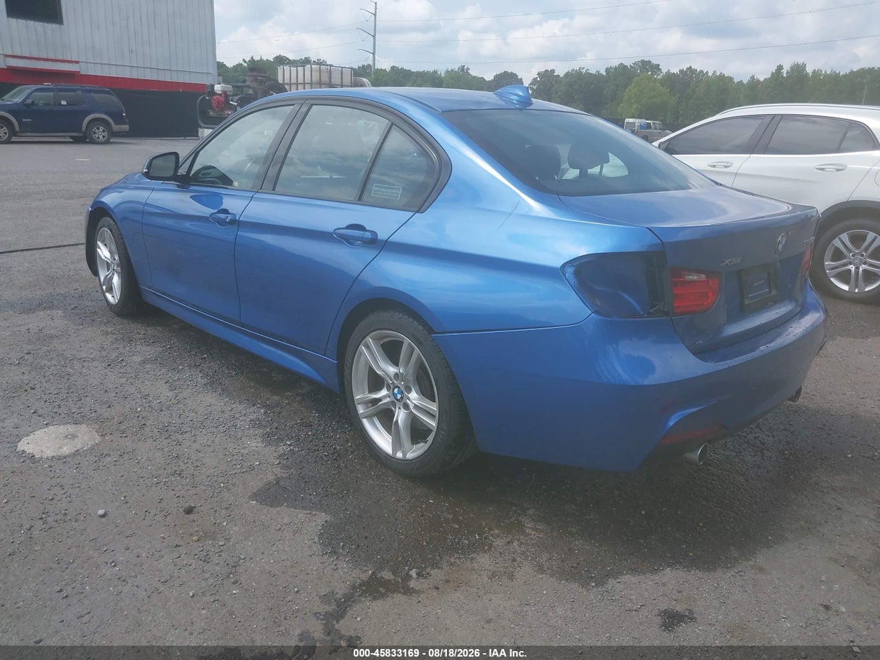 2015 BMW 335I XDRIVE · 3/11