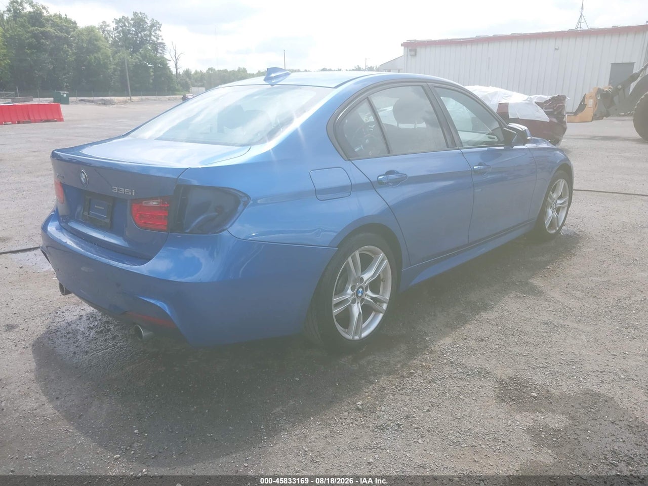 2015 BMW 335I XDRIVE · 4/11