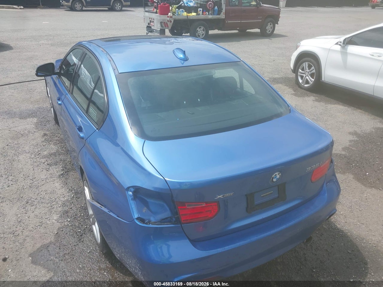 2015 BMW 335I XDRIVE · 6/11