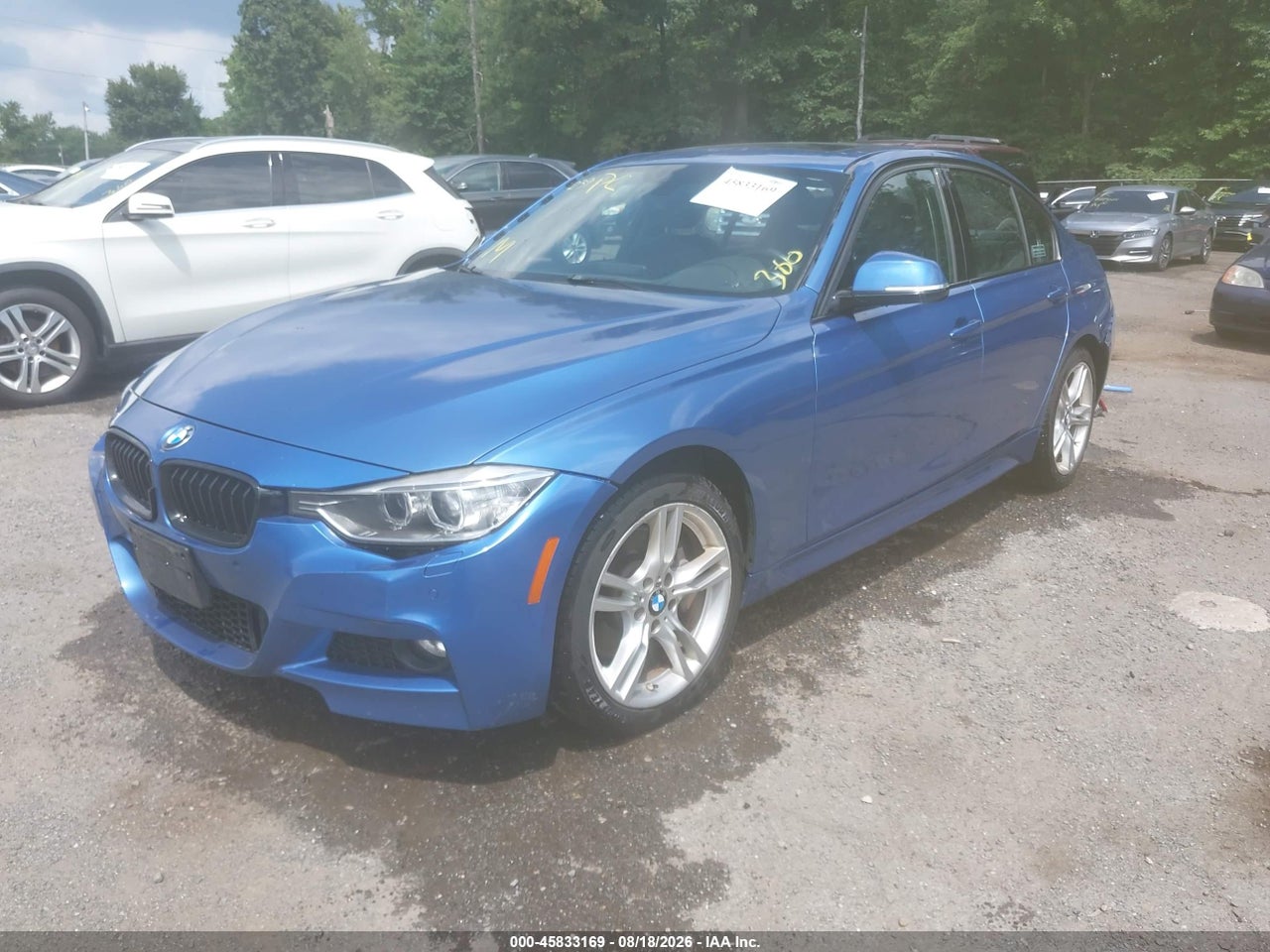 2015 BMW 335I XDRIVE · 2/11