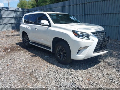 JTJAM7BX7P5****** · 2023 LEXUS GX 460 PREMIUM