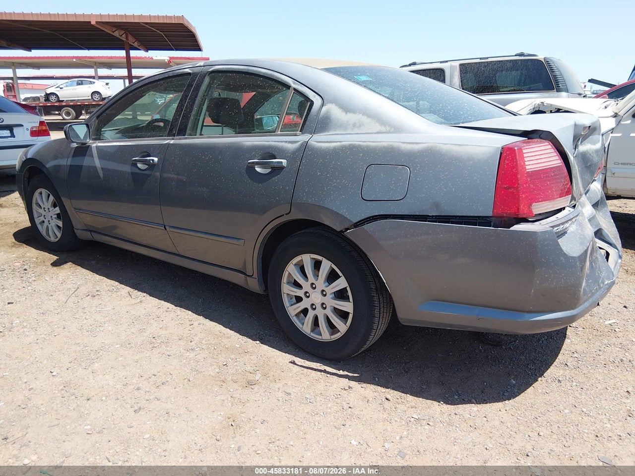 2006 MITSUBISHI GALANT LS · 3/11