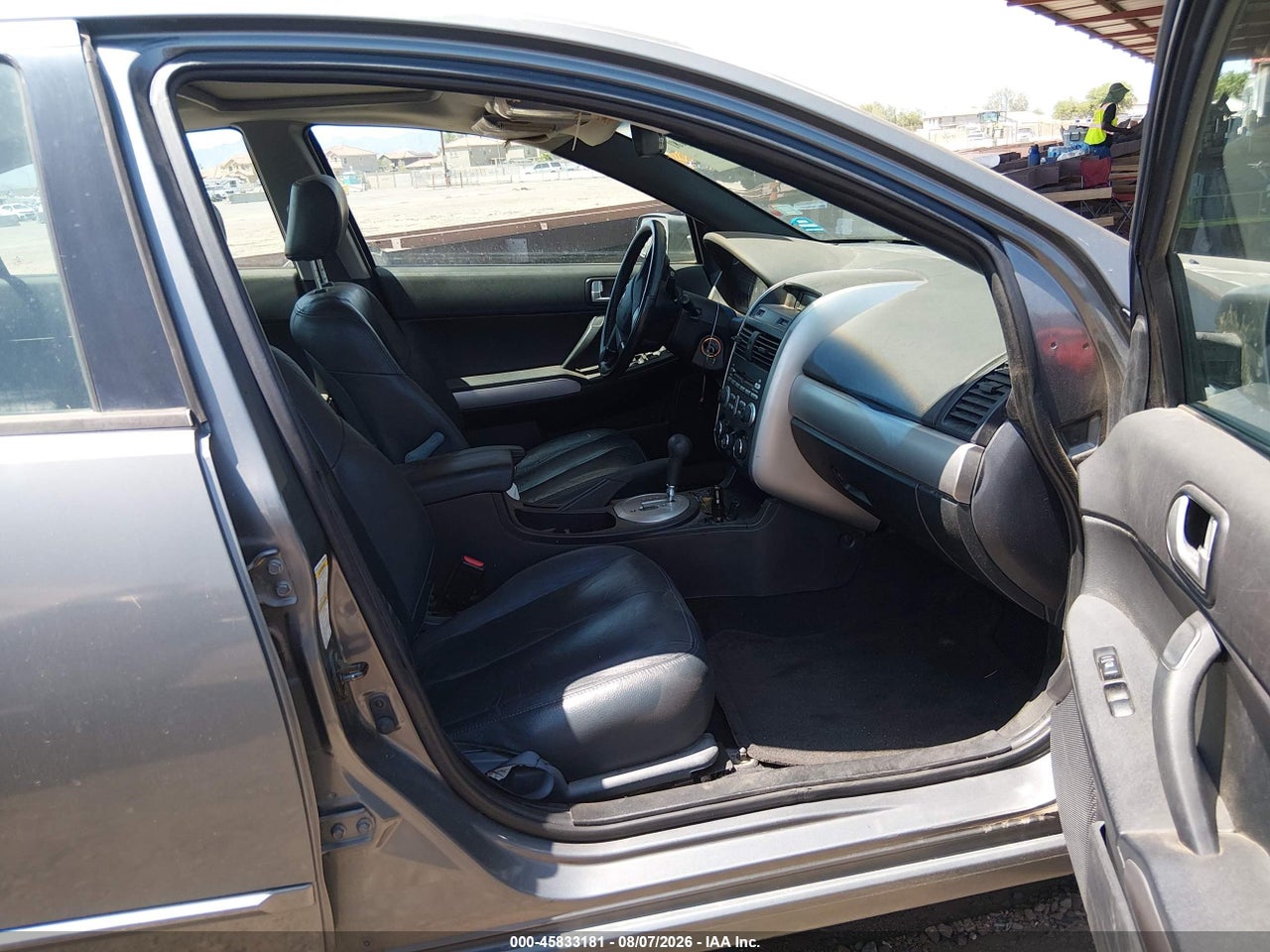 2006 MITSUBISHI GALANT LS · 5/11