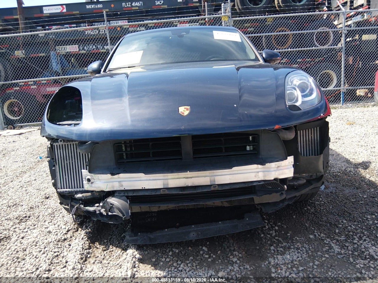 2018 PORSCHE MACAN S · 6/11