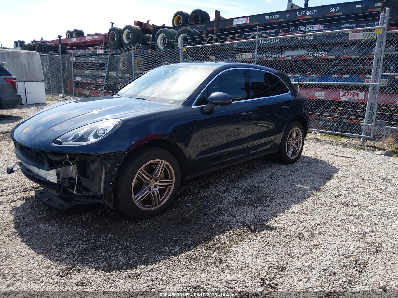 2018 PORSCHE MACAN S · 2/11