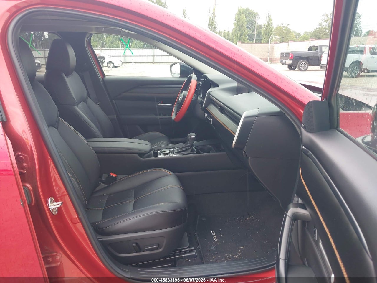 2025 MAZDA CX-50 HYBRID PREMIUM PACKAGE · 5/11