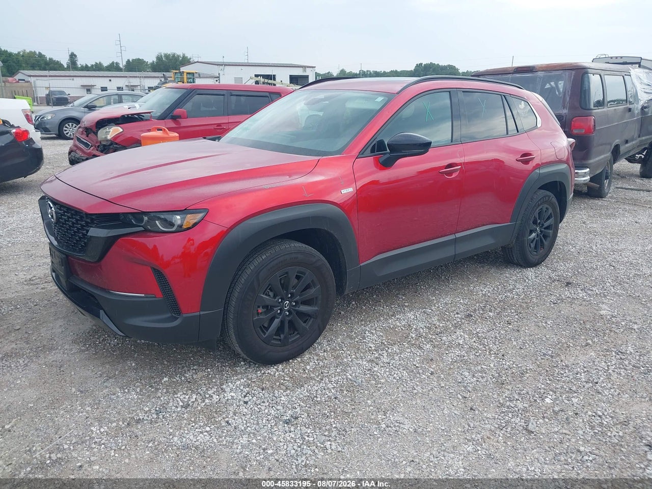 2025 MAZDA CX-50 HYBRID PREMIUM PACKAGE · 2/11