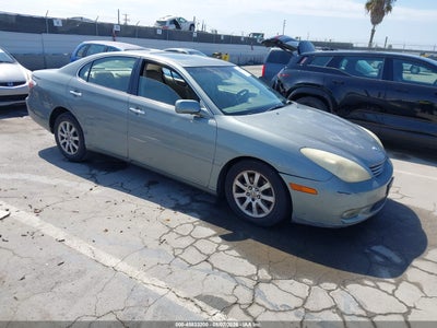 JTHBF30G330****** · 2003 LEXUS ES 300