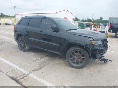 2019 JEEP GRAND CHEROKEE LIMITED X 4X4